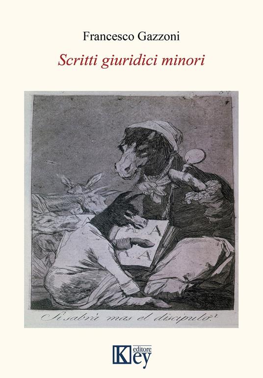 Scritti giuridici minori - Francesco Gazzoni - ebook