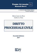 Diritto processuale civile