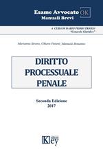 Diritto processuale penale