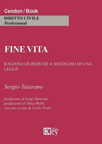 Fine vita - Sergio Tatarano - ebook