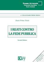 I reati contro la fede pubblica