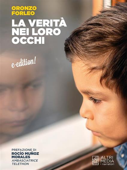 La verità nei loro occhi - Oronzo Forleo - ebook