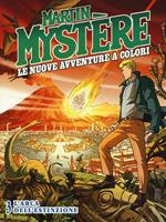 Martin Mystère. Le nuove avventure a colori. Vol. 3: L' arca dell'estinzione
