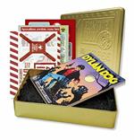Dylan Dog. Survival kit gold limited edition
