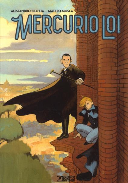Mercurio Loi - Alessandro Bilotta - copertina