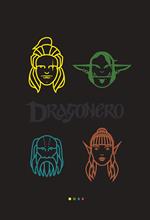 Dragonero. Taccuino