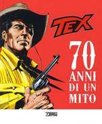 Tex. 70 anni di un mito. Catalogo della mostra (Milano, 2 ottobre 2018-27 gennaio 2019)