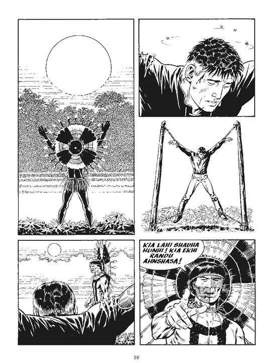 Mister No. Alien - Tiziano Sclavi - 3