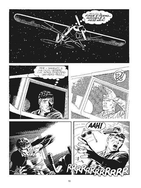 Mister No. Alien - Tiziano Sclavi - 4