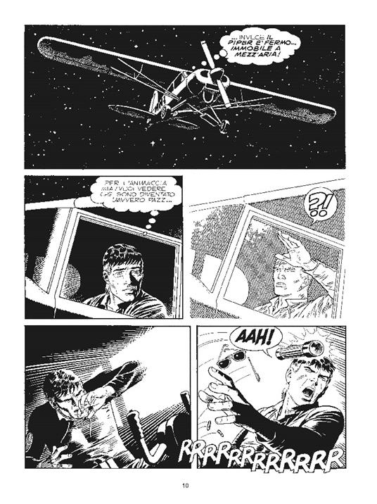 Mister No. Alien - Tiziano Sclavi - 4