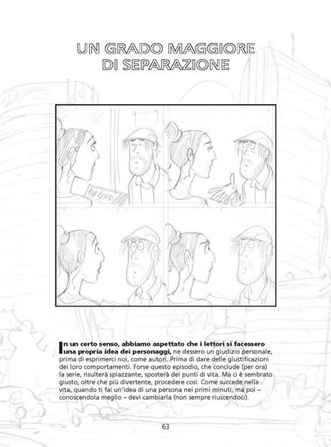 Più vicini. Quei due. Vol. 4 - Tito Faraci - 2