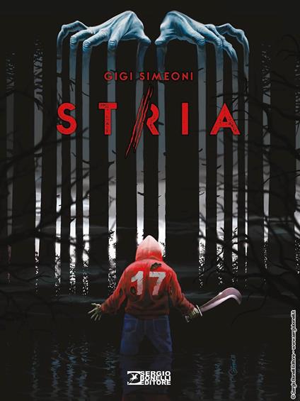 Stria - Gigi Simeoni - copertina