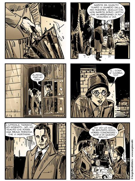 Rondini d'inverno. Il commissario Ricciardi - Maurizio de Giovanni - 3