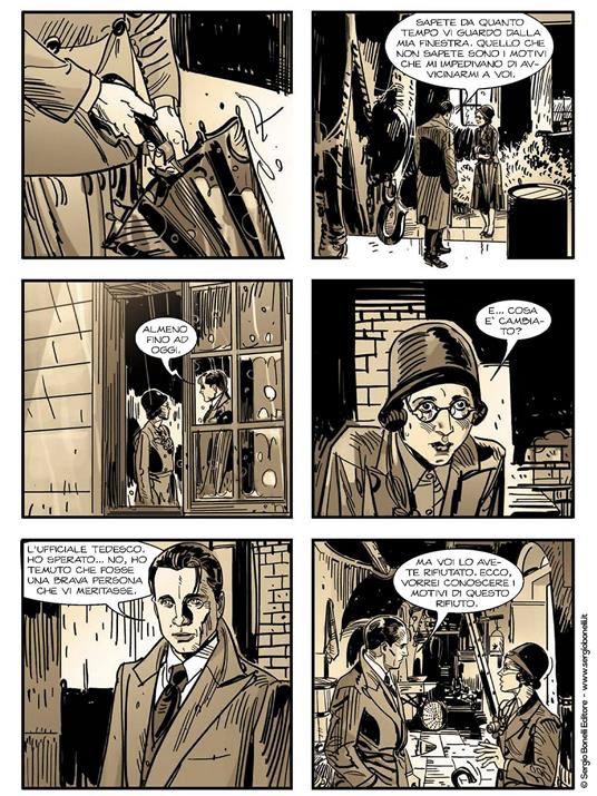 Rondini d'inverno. Il commissario Ricciardi - Maurizio de Giovanni - 3