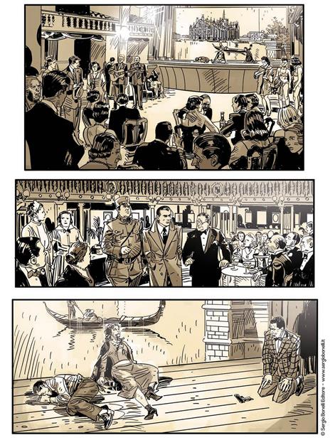 Rondini d'inverno. Il commissario Ricciardi - Maurizio de Giovanni - 4