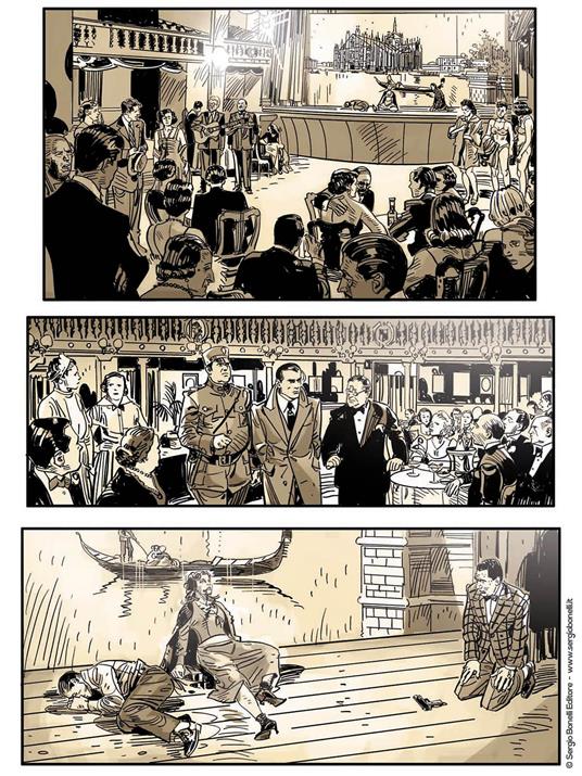 Rondini d'inverno. Il commissario Ricciardi - Maurizio de Giovanni - 4
