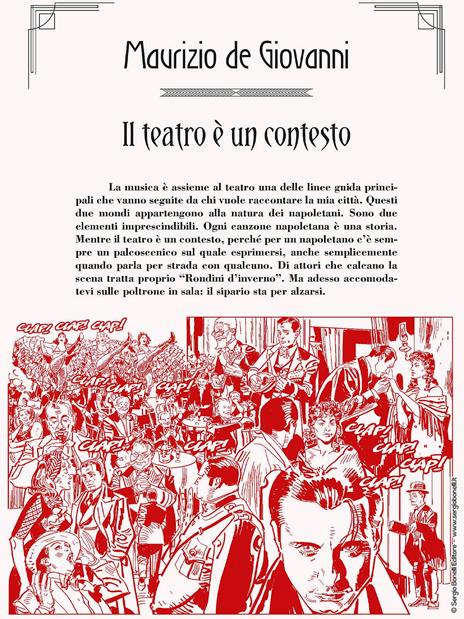 Rondini d'inverno. Il commissario Ricciardi - Maurizio de Giovanni - 5