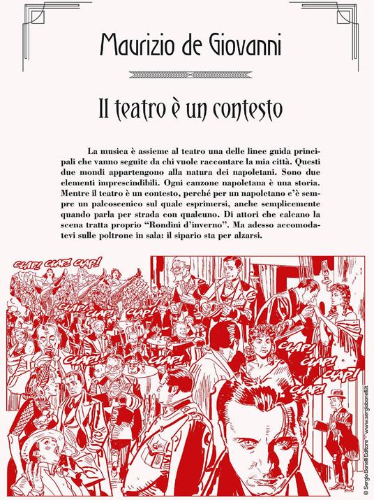 Rondini d'inverno. Il commissario Ricciardi - Maurizio de Giovanni - 5