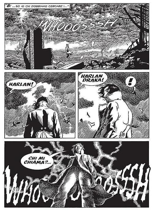 Il figlio del diavolo. Dampyr - Mauro Boselli,Maurizio Colombo - 2