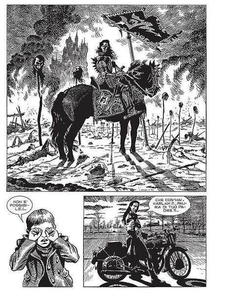 Il figlio del diavolo. Dampyr - Mauro Boselli,Maurizio Colombo - 5