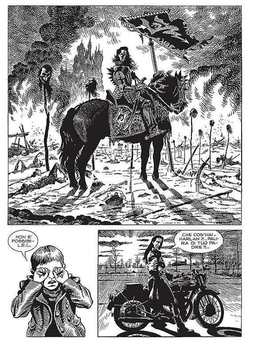 Il figlio del diavolo. Dampyr - Mauro Boselli,Maurizio Colombo - 5