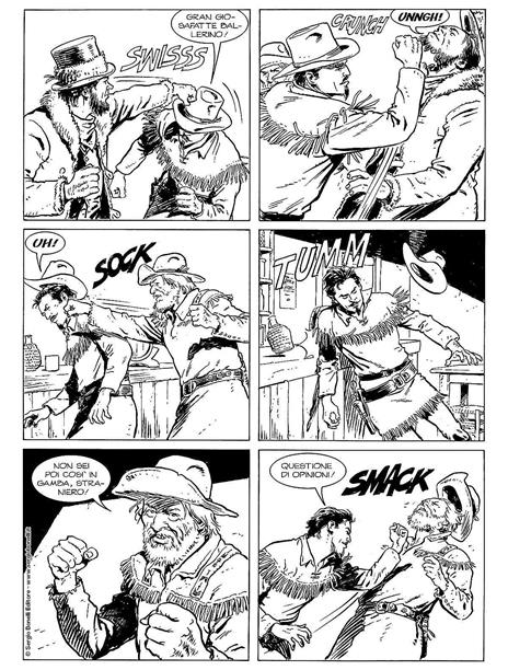 Sull'alto Missouri. Tex Willer - Mauro Boselli,Pasquale Del Vecchio - 3