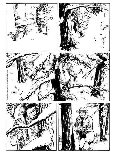 Sull'alto Missouri. Tex Willer - Mauro Boselli,Pasquale Del Vecchio - 4