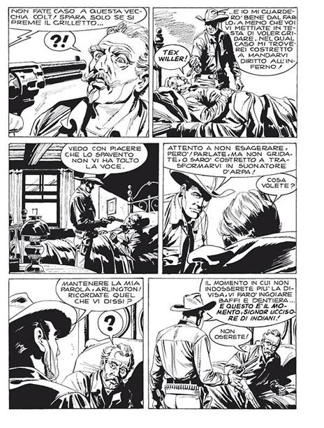 Tex. Vendetta indiana. Nuova ediz. - Gianluigi Bonelli - 2