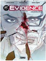 Mr. Evidence. Vol. 3: Il killer degli specchi