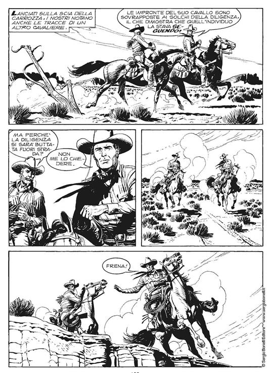 Tex contro Mefisto. Vol. 5: Il potere delle tenebre - Claudio Nizzi - 5