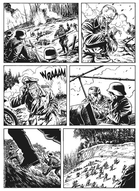 La corsa del lupo - Gigi Simeoni - 3