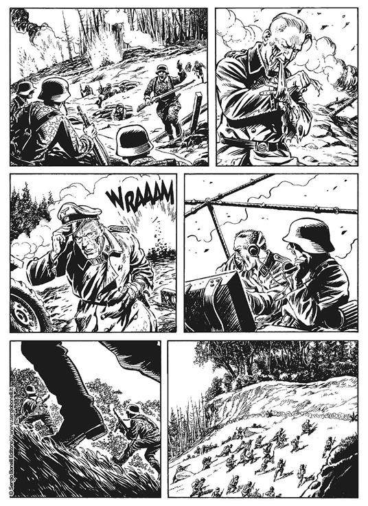 La corsa del lupo - Gigi Simeoni - 3