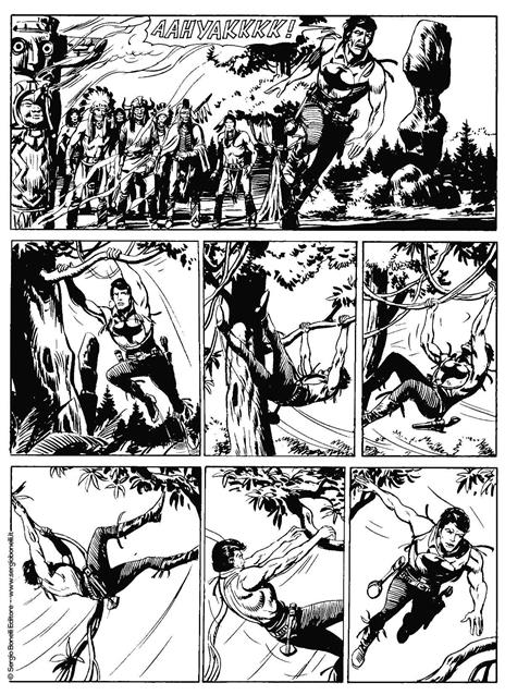 Zagor. La marcia della disperazione. Nuova ediz. - Guido Nolitta - 2