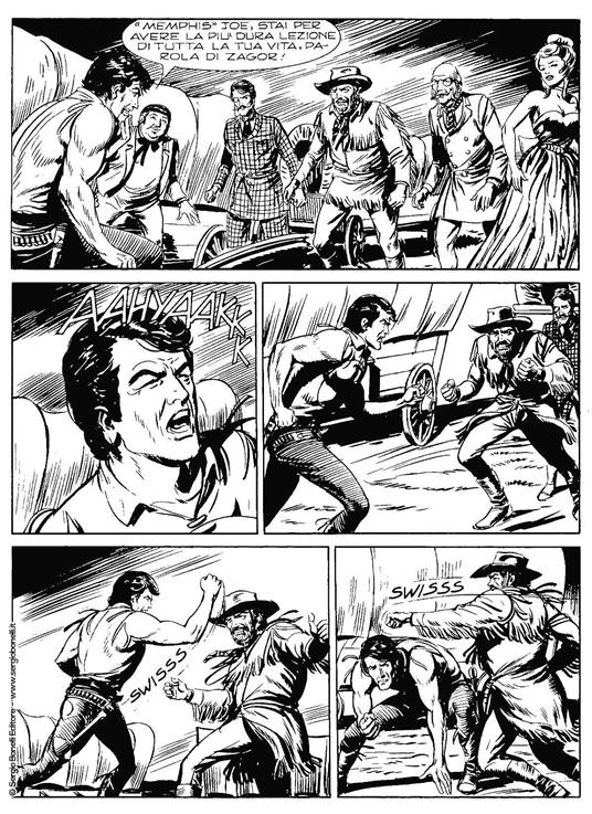 Zagor. La marcia della disperazione. Nuova ediz. - Guido Nolitta - 3