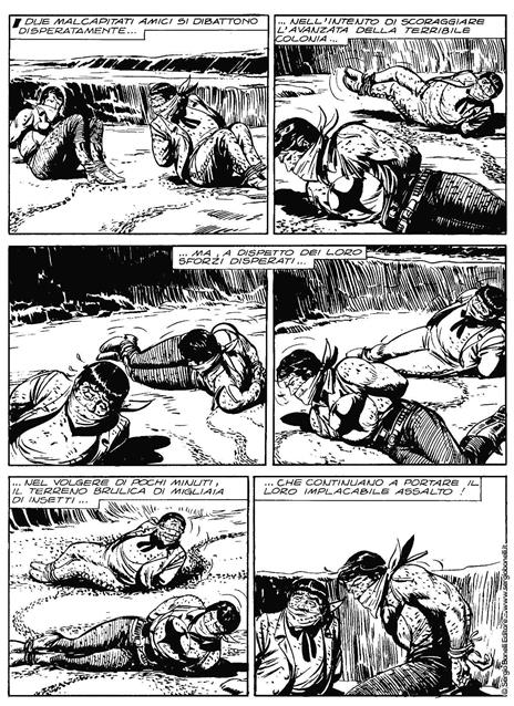 Zagor. La marcia della disperazione. Nuova ediz. - Guido Nolitta - 4