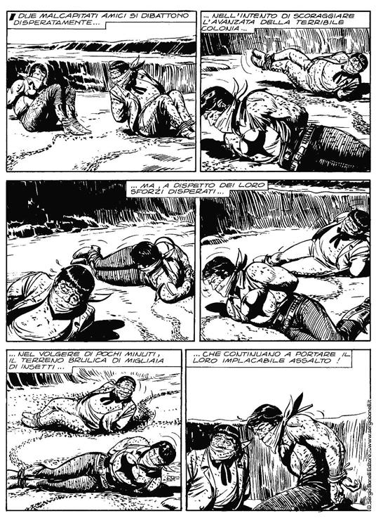 Zagor. La marcia della disperazione. Nuova ediz. - Guido Nolitta - 4