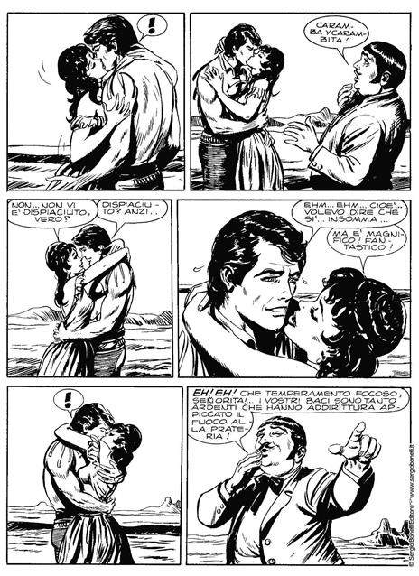 Zagor. La marcia della disperazione. Nuova ediz. - Guido Nolitta - 5