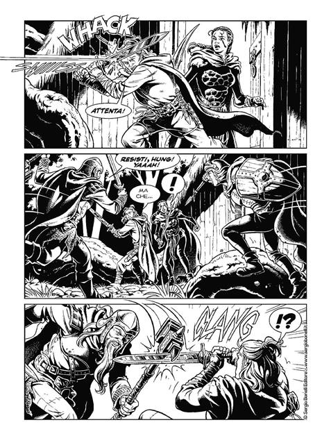 La via dei boschi. Dragonero - Luca Enoch,Stefano Vietti - 4