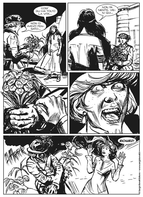 Dylan Dog. Il pianeta dei morti. Vol. 7: La grande consolazione - Alessandro Bilotta - 2