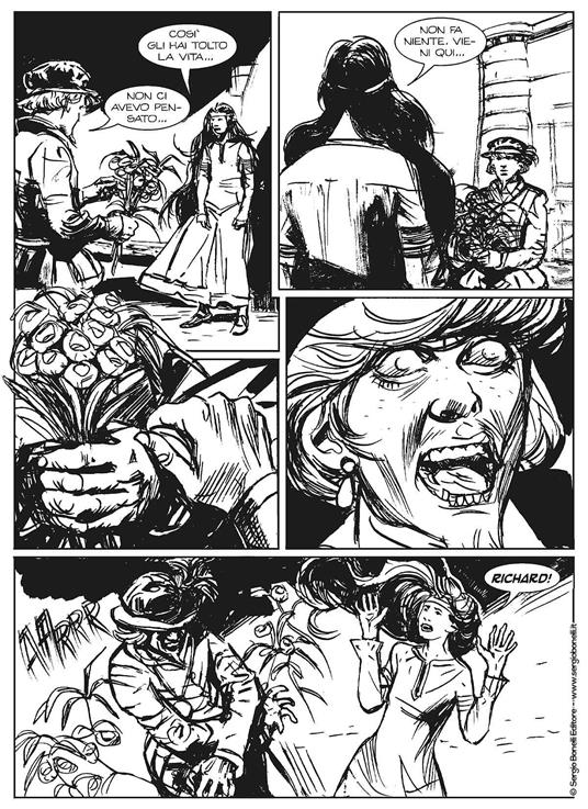 Dylan Dog. Il pianeta dei morti. Vol. 7: La grande consolazione - Alessandro Bilotta - 2