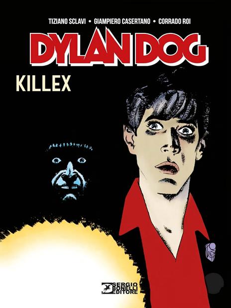 Dylan Dog/Batman. Cofanetto - Roberto Recchioni,Tiziano Sclavi,Brian Azzarello - 3