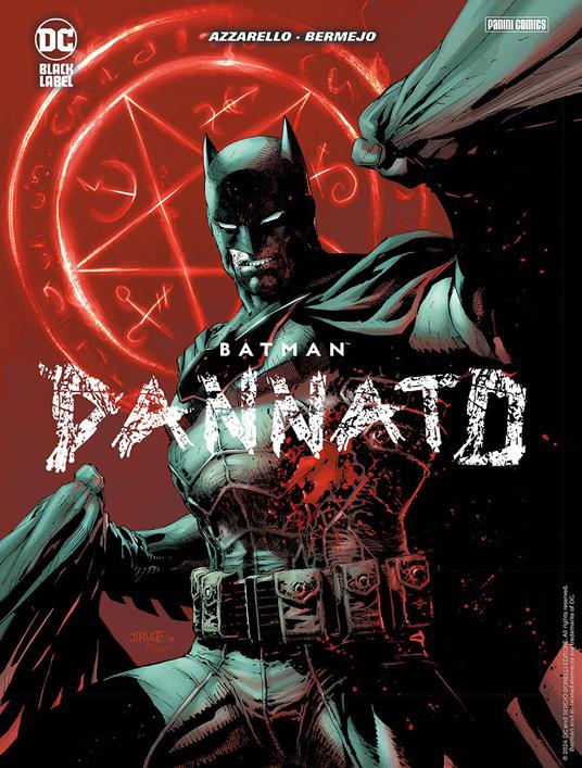 Dylan Dog/Batman. Cofanetto - Roberto Recchioni,Tiziano Sclavi,Brian Azzarello - 4