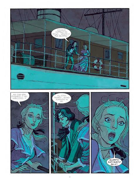 Eternity. Vol. 5: L' odio come cura di bellezza - Alessandro Bilotta - 2