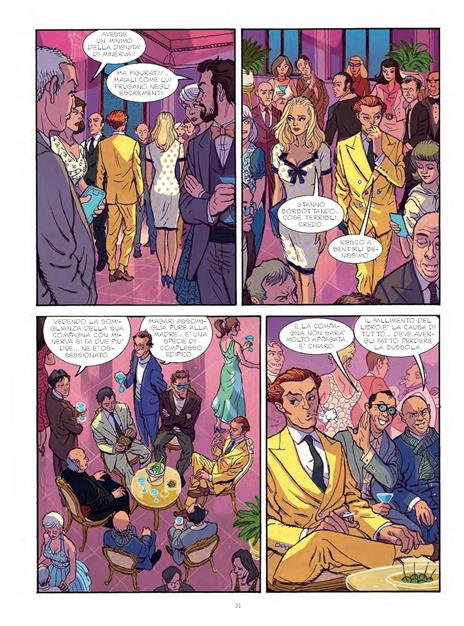 Eternity. Vol. 5: L' odio come cura di bellezza - Alessandro Bilotta - 3