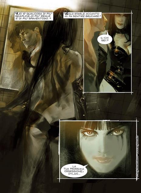 Dylan Dog. Mater Morbi - Roberto Recchioni - 2