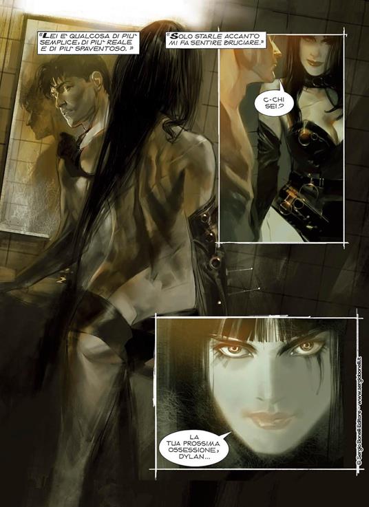 Dylan Dog. Mater Morbi - Roberto Recchioni - 2