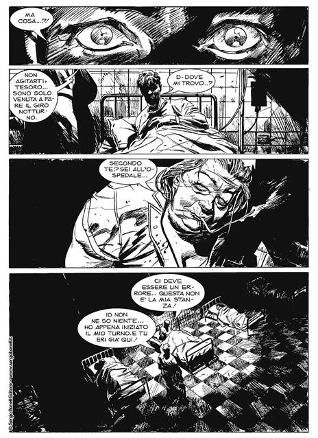 Dylan Dog. Mater Morbi - Roberto Recchioni - 3