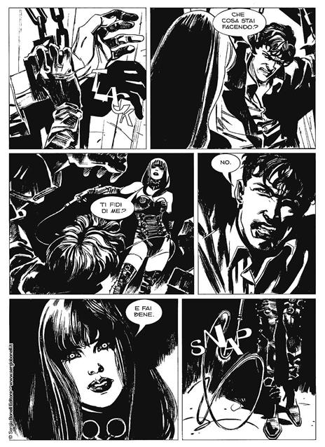 Dylan Dog. Mater Morbi - Roberto Recchioni - 5