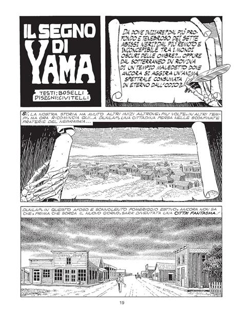 Tex contro Mefisto. Vol. 6: Il marchio di Yama - Mauro Boselli - 3