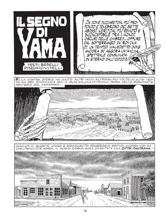 Tex contro Mefisto. Vol. 6: Il marchio di Yama - Mauro Boselli - 3